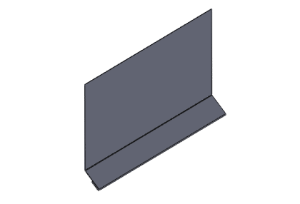 WALL FLASHING